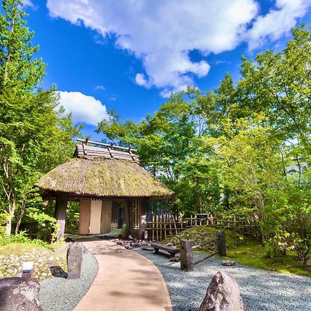 Hotel Satonoyu Waraku 13 Years Or Older Minamioguni Esterno foto