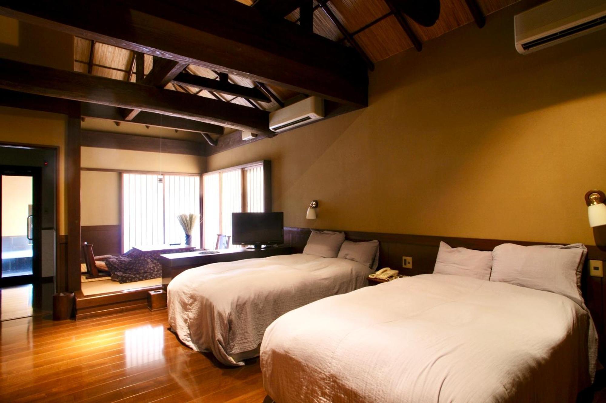 Hotel Satonoyu Waraku 13 Years Or Older Minamioguni Esterno foto