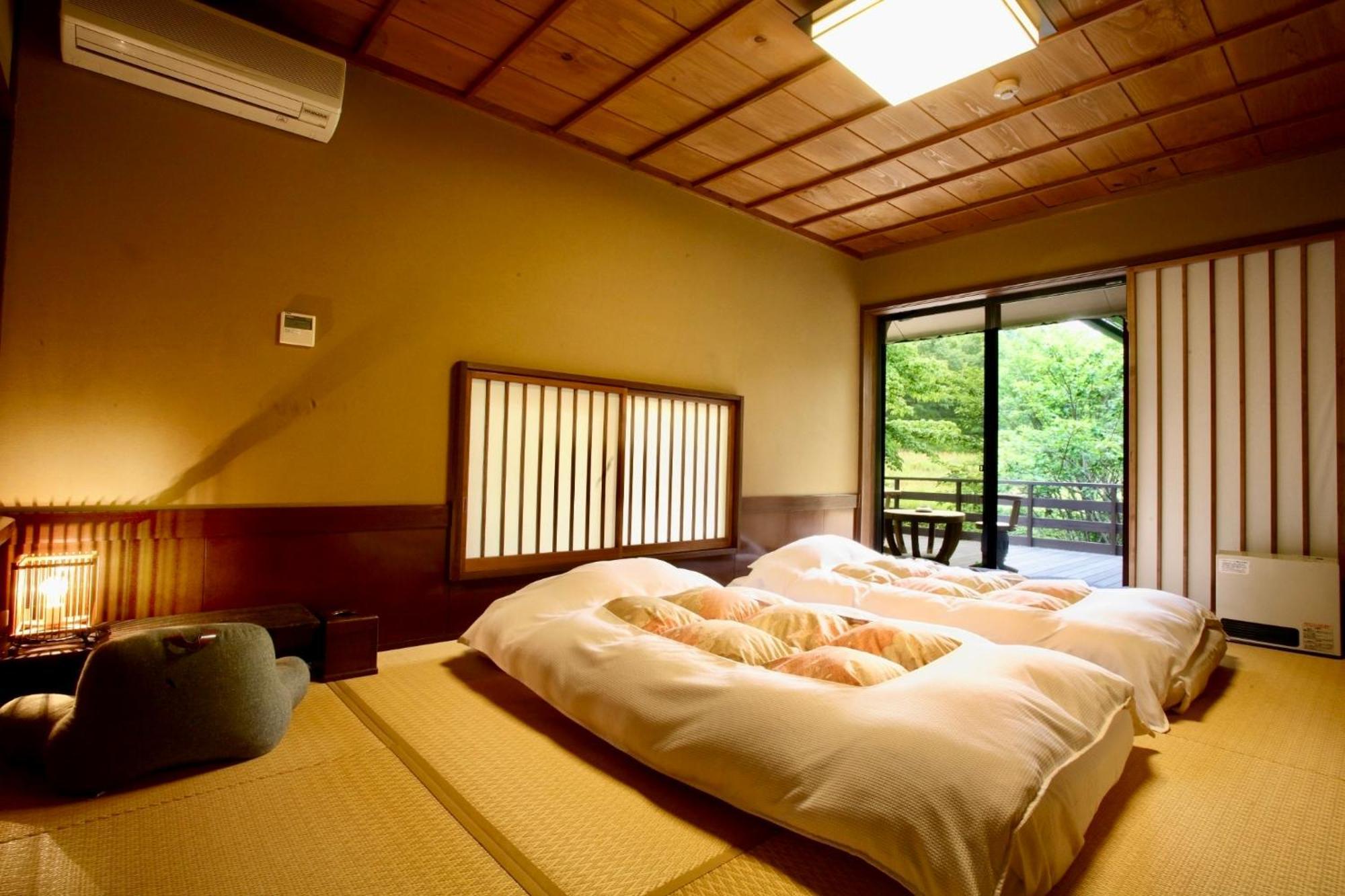 Hotel Satonoyu Waraku 13 Years Or Older Minamioguni Esterno foto