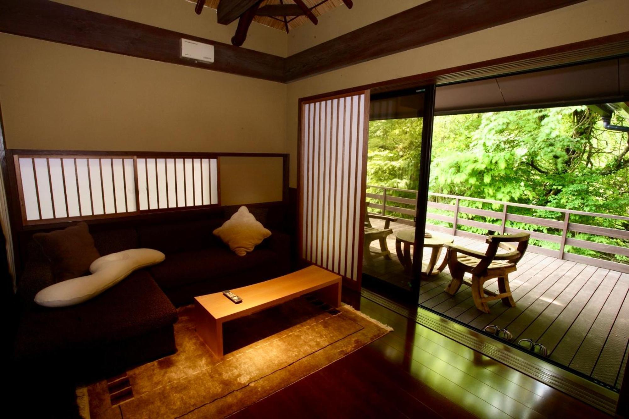 Hotel Satonoyu Waraku 13 Years Or Older Minamioguni Esterno foto