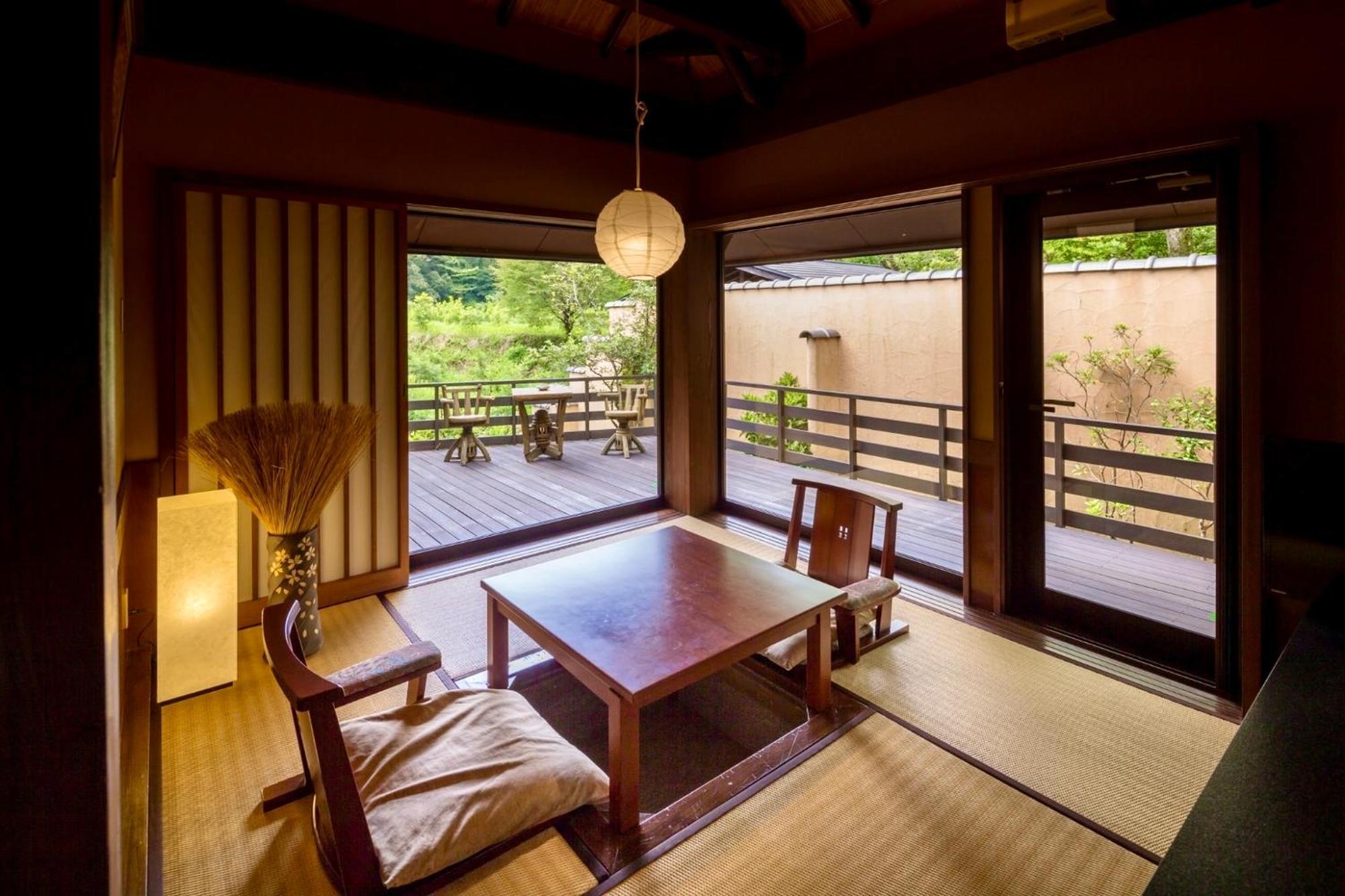 Hotel Satonoyu Waraku 13 Years Or Older Minamioguni Esterno foto