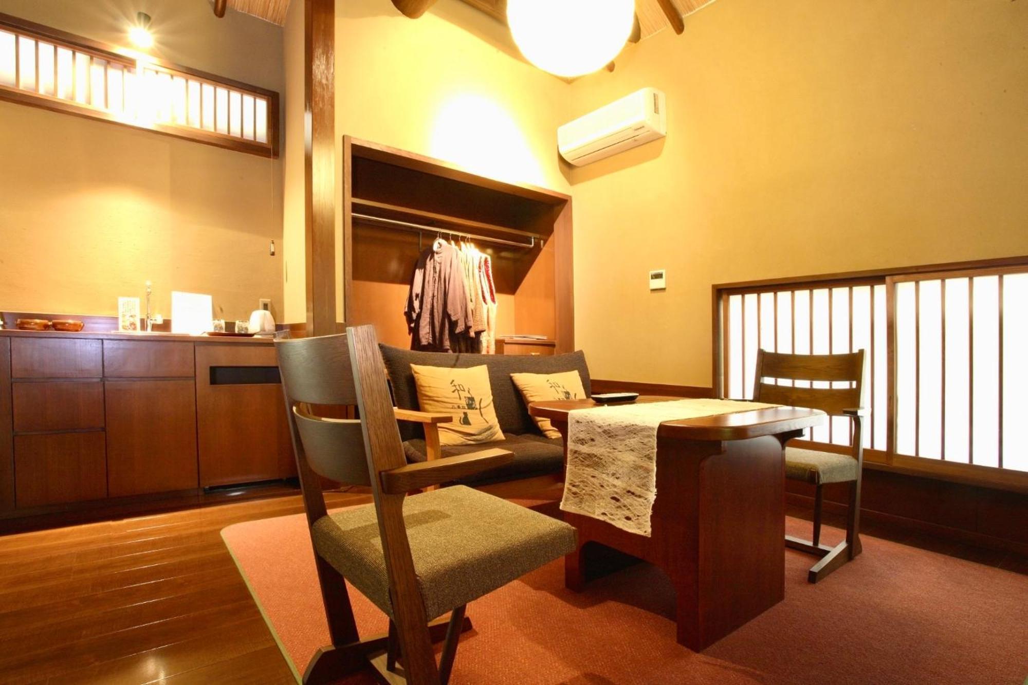 Hotel Satonoyu Waraku 13 Years Or Older Minamioguni Esterno foto