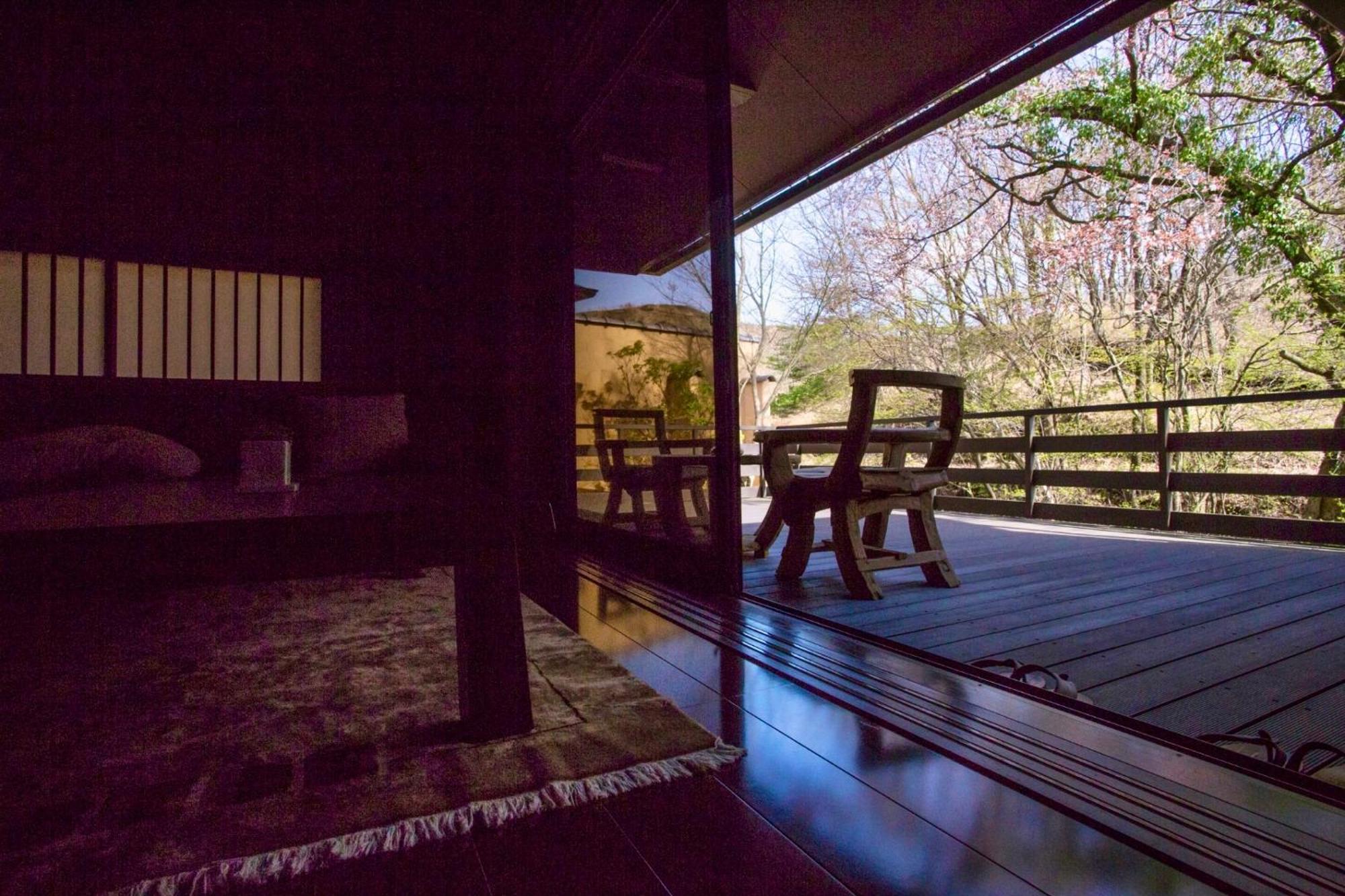 Hotel Satonoyu Waraku 13 Years Or Older Minamioguni Esterno foto