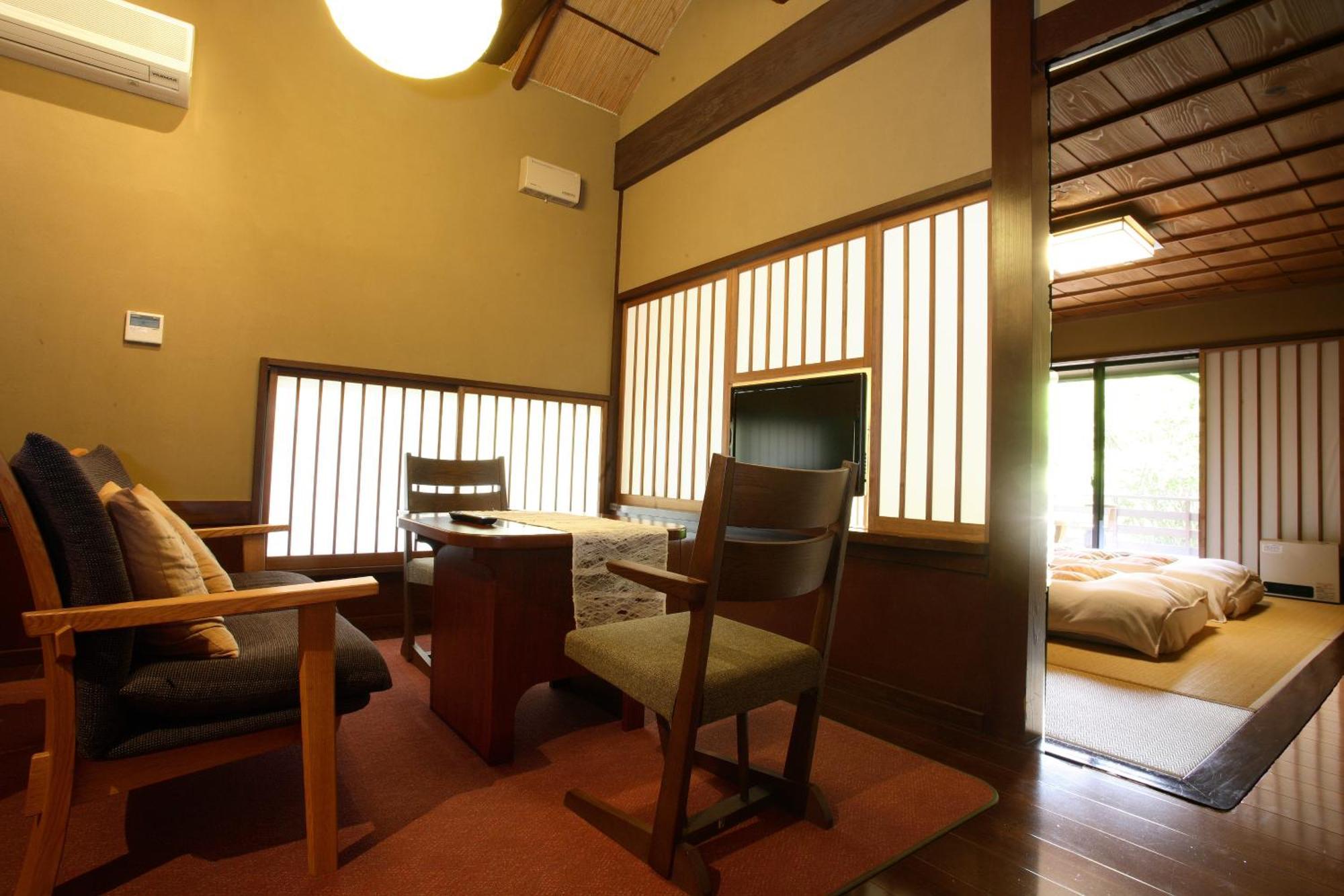 Hotel Satonoyu Waraku 13 Years Or Older Minamioguni Camera foto